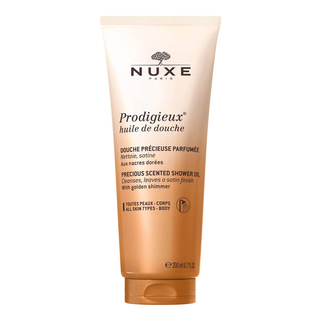Nuxe Prodigieux Scented Shower Oil