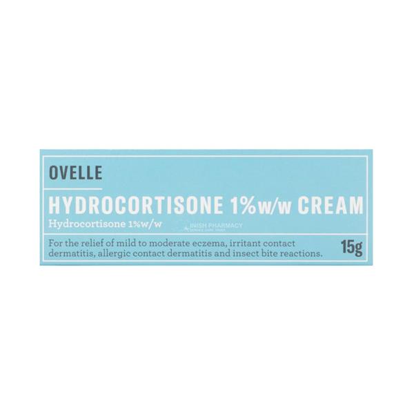 Ovelle Hydrocortisone Cream 1%