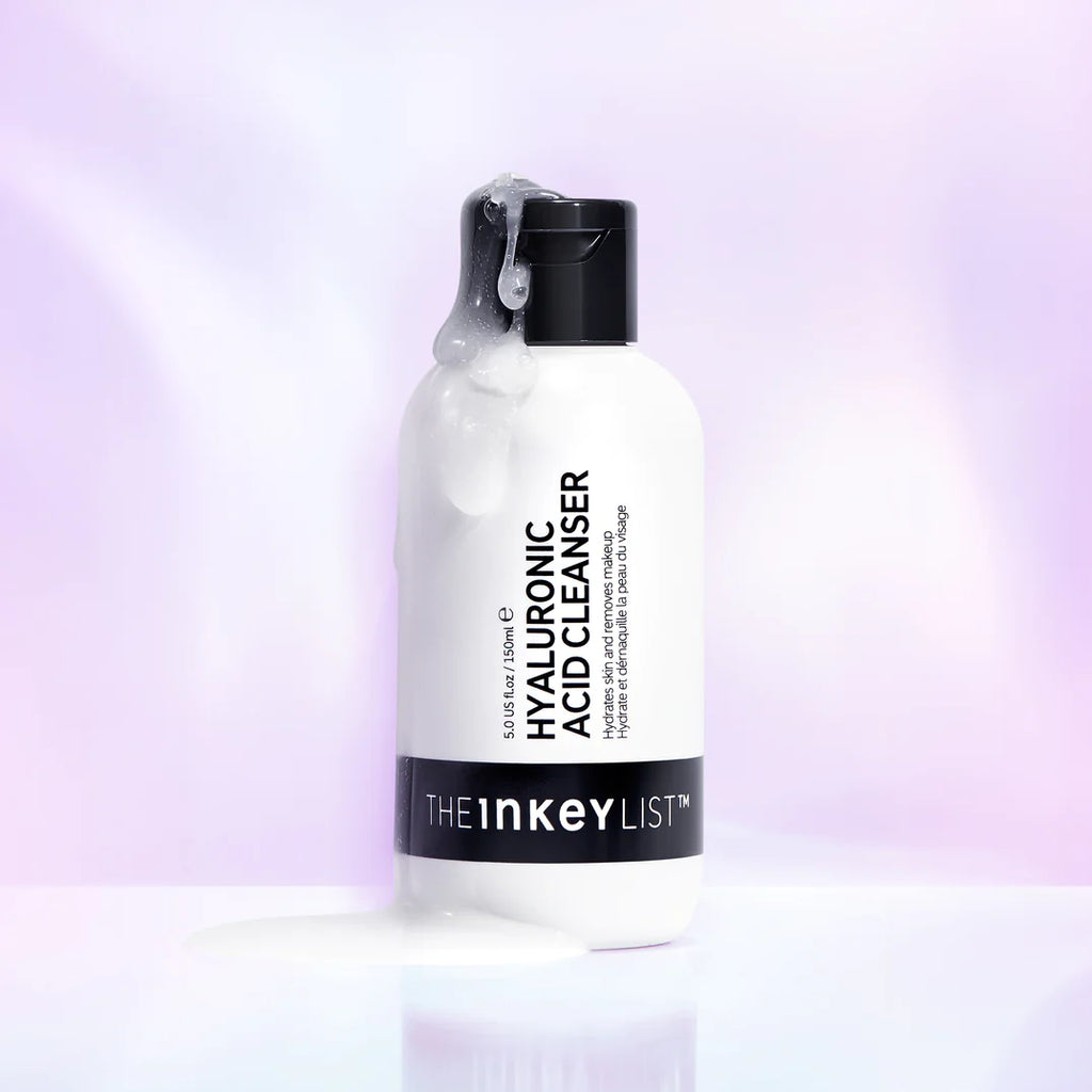 The Inkey List Hyaluronic Cleanser