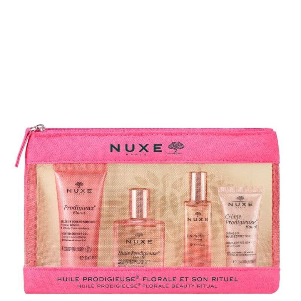 Nuxe Florale Travel Kit