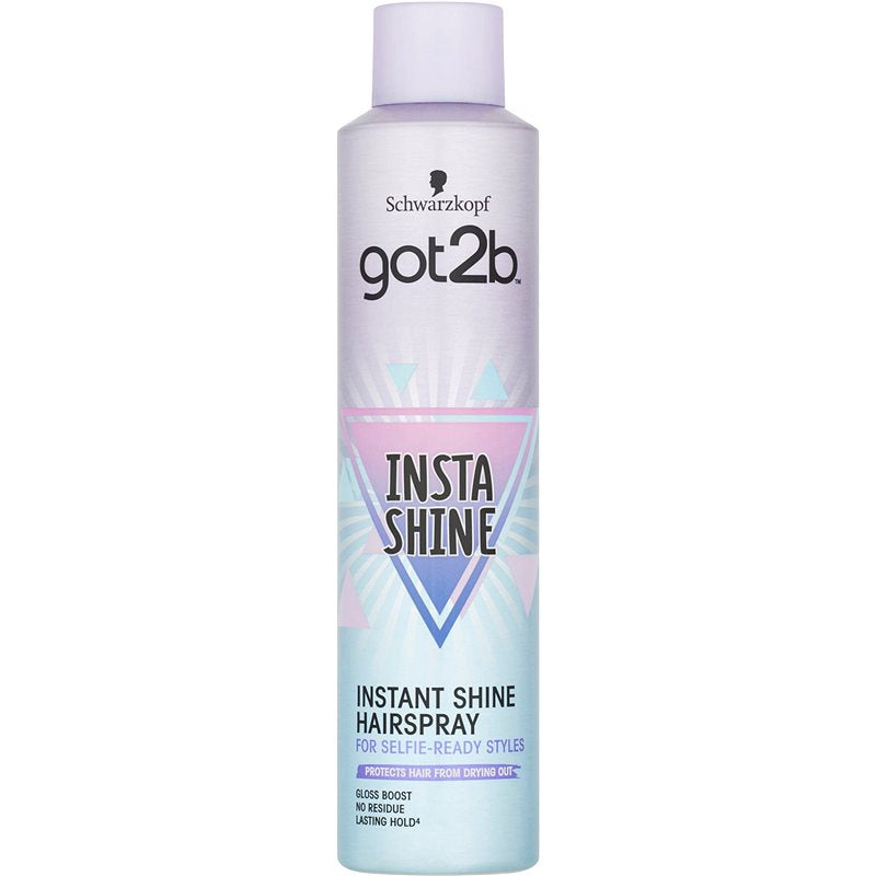 Got2B Insta Shine Hairspray 300ml