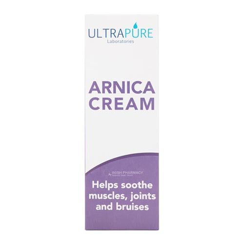 Ultrapure Arnica Cream Pump