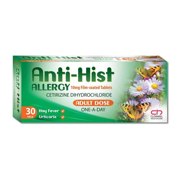 Anti-Hist 30