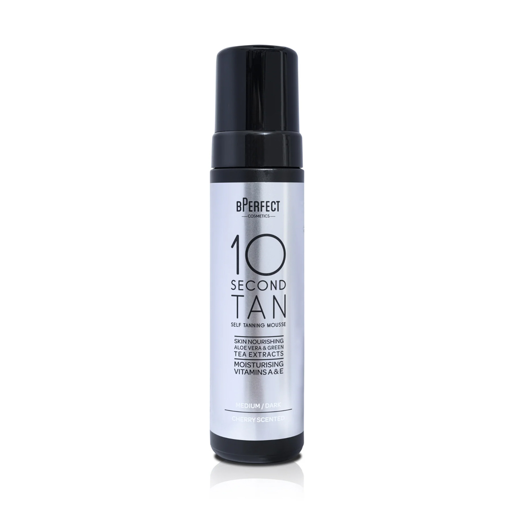 Bperfect 10 Second Tan Mousse Med
