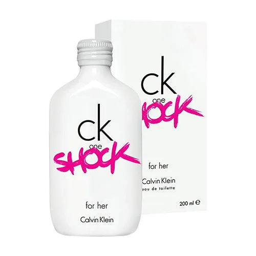 Ck One Shock For Her Edt 100ml