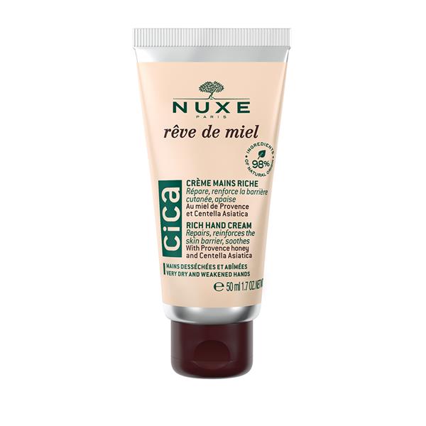 Nuxe Reve De Miel Cica Hand Cream