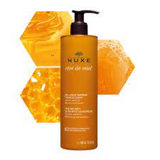Nuxe Reve De Miel Face & Body Cleansing Gel