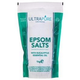 Ultra Pure Epsom Salts