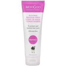 MooGoo Protein Shot Leave In Conditioner