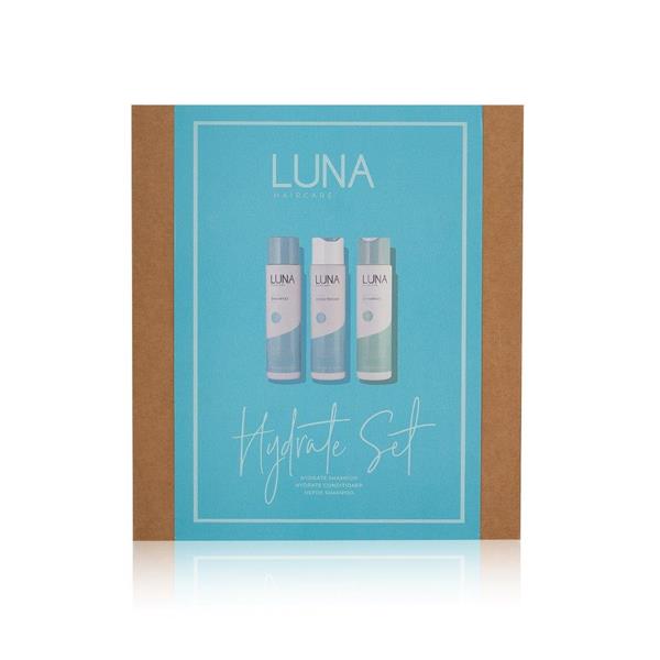 Luna By Lisa Hydrate Hair Gift Set