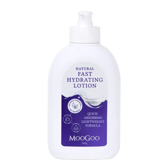 MooGoo Fast Hydrating Lotion
