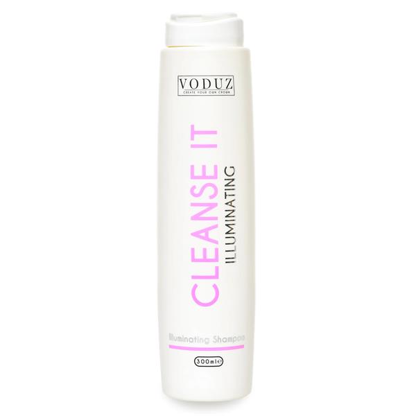 Voduz Cleanse It Illuminating Shampoo