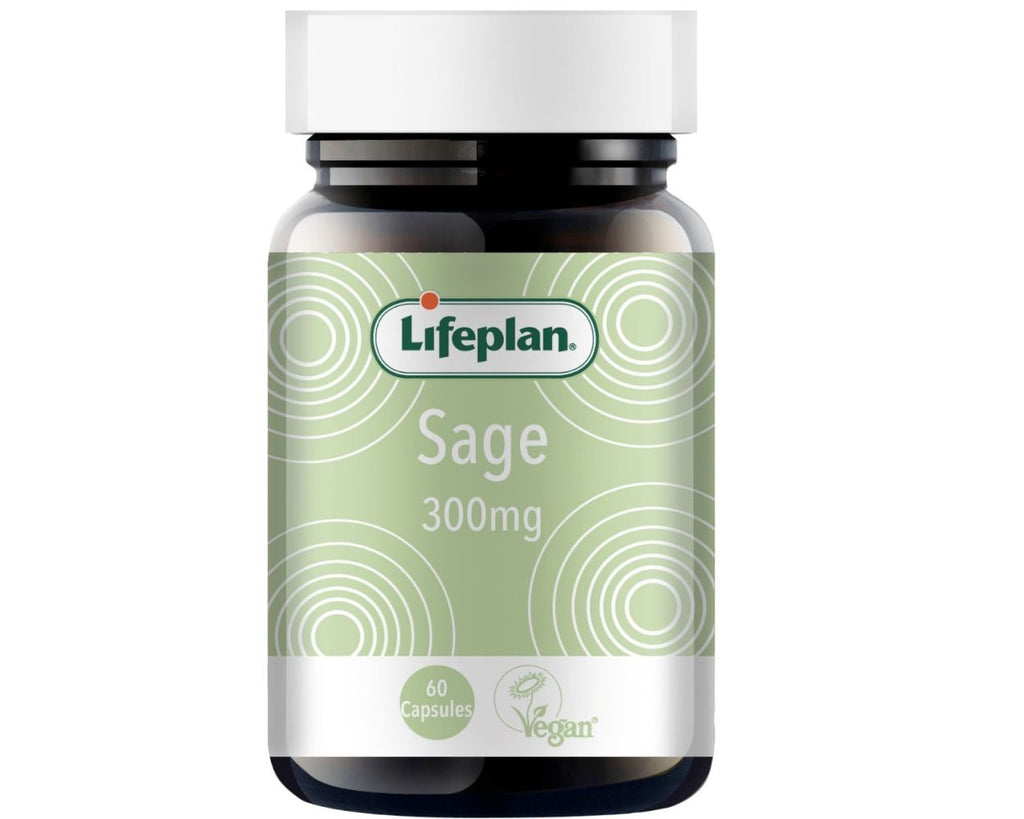 Lifeplan Sage 120 Caps