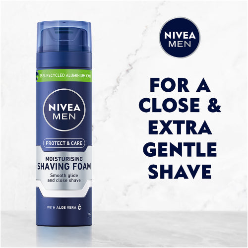 Nivea Men Moisturising Shaving Foam