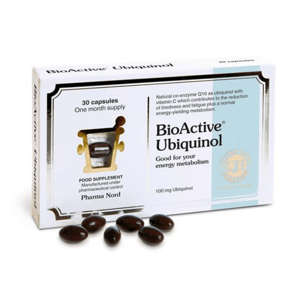 Pharmanord BioActive Ubiquinol 30