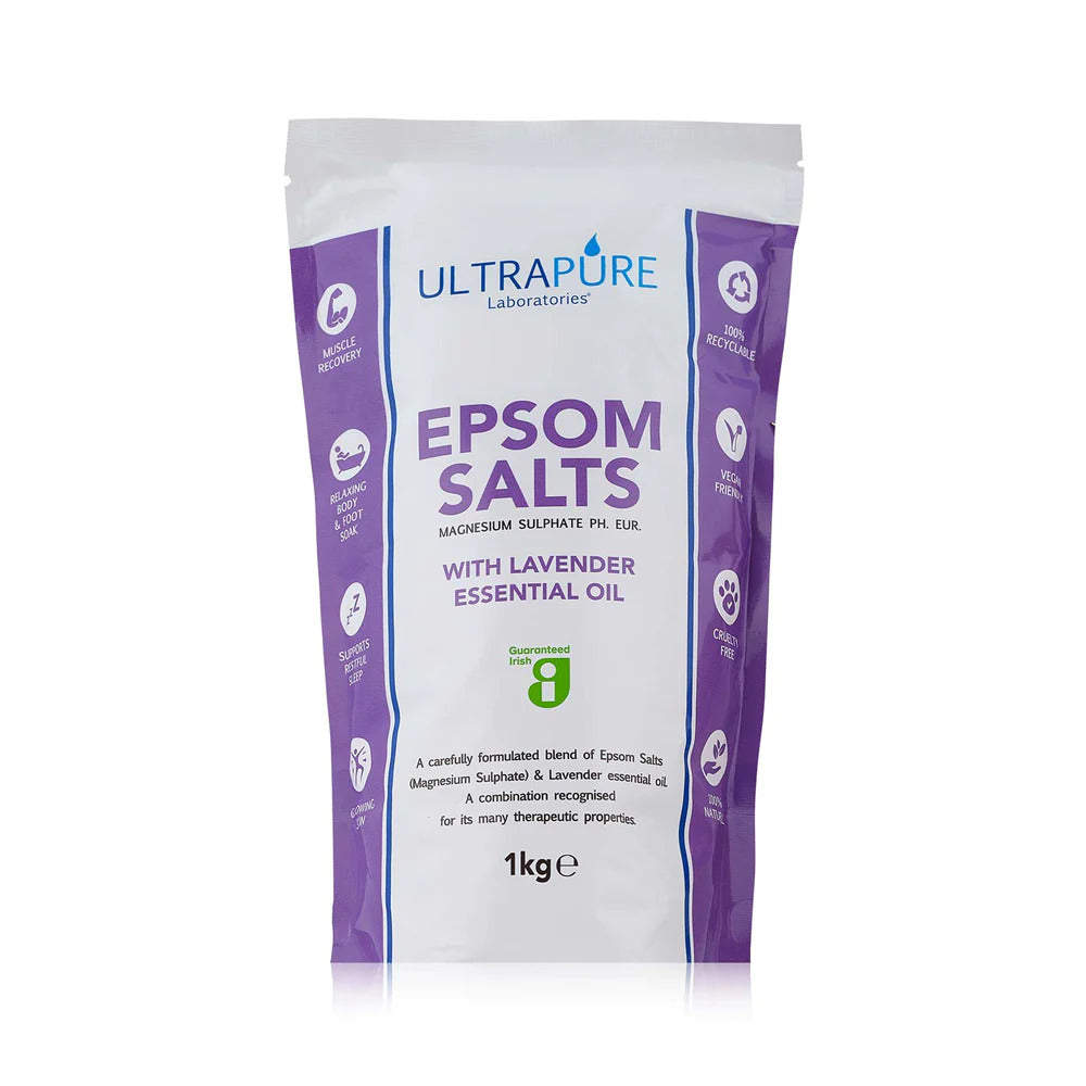 Ultra Pure Epsom Salts