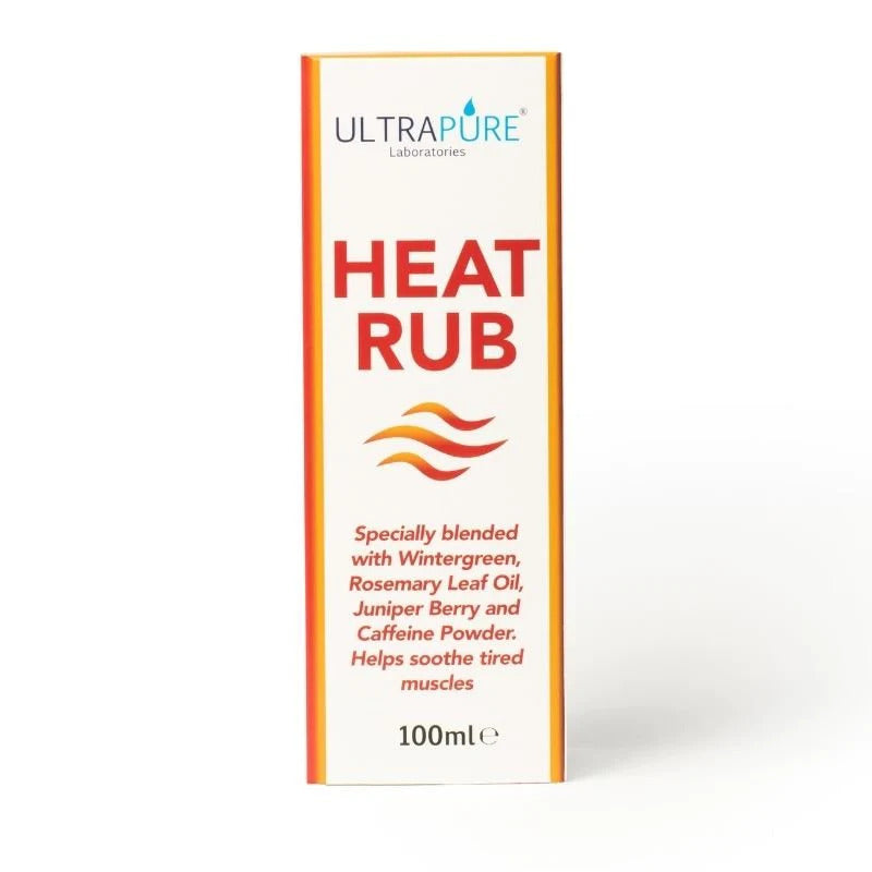 Ultra Pure Heat Rub