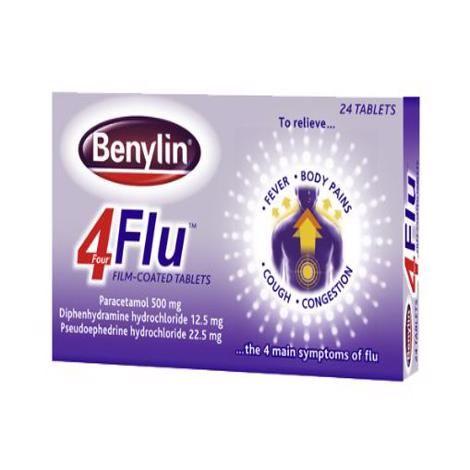 Benylin 4Flu