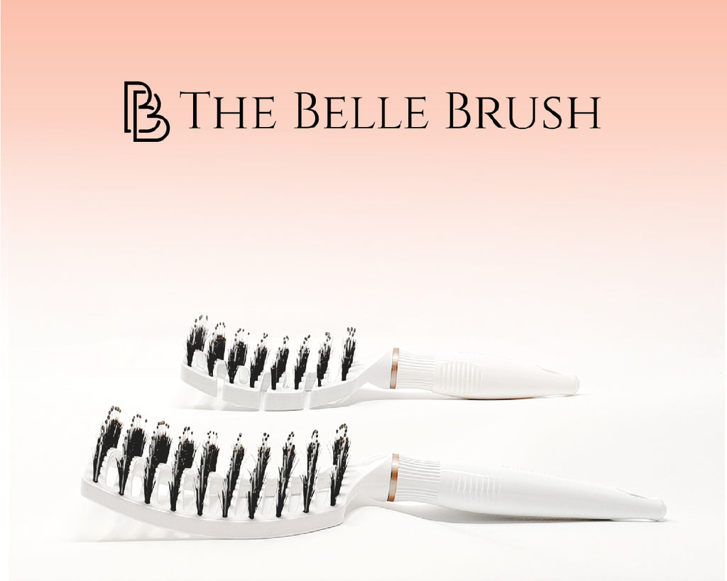 Belle Hair The Original Belle Brush
