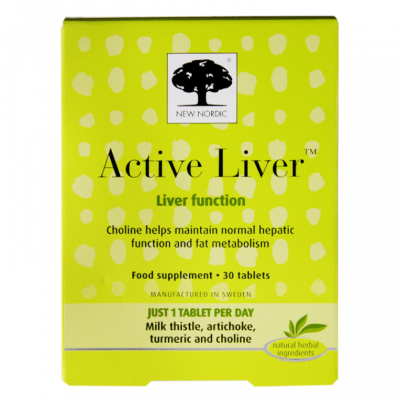 New Nordic Active Liver 30