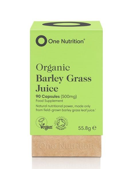 One Nutrition Organic Barley Grass Juice
