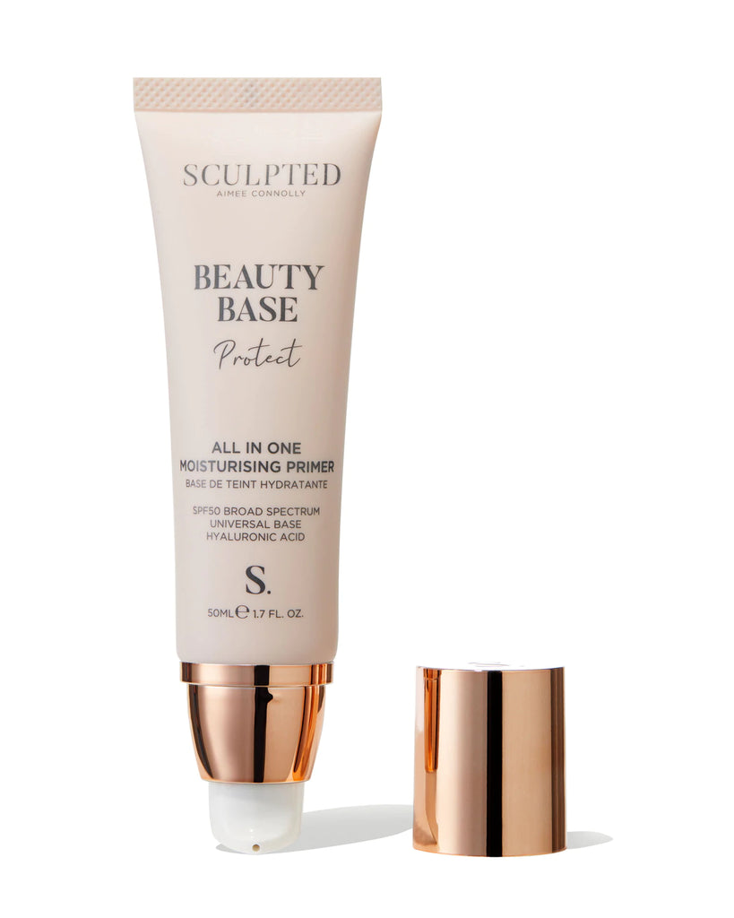 Sculpted By Aimee Beauty Base Protect Spf 50 Primer