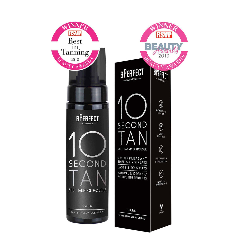 BPerfect Tanning Mousse Dark Water Melon