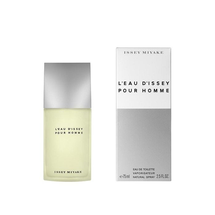 Issey Miyake L'EAU D'ISSEY POUR HOMME Edt 75ML