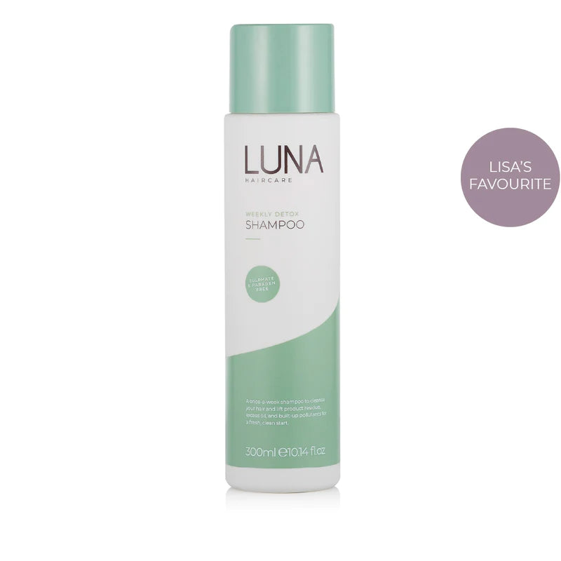 Luna By Lisa Haircare Detox Shampoo