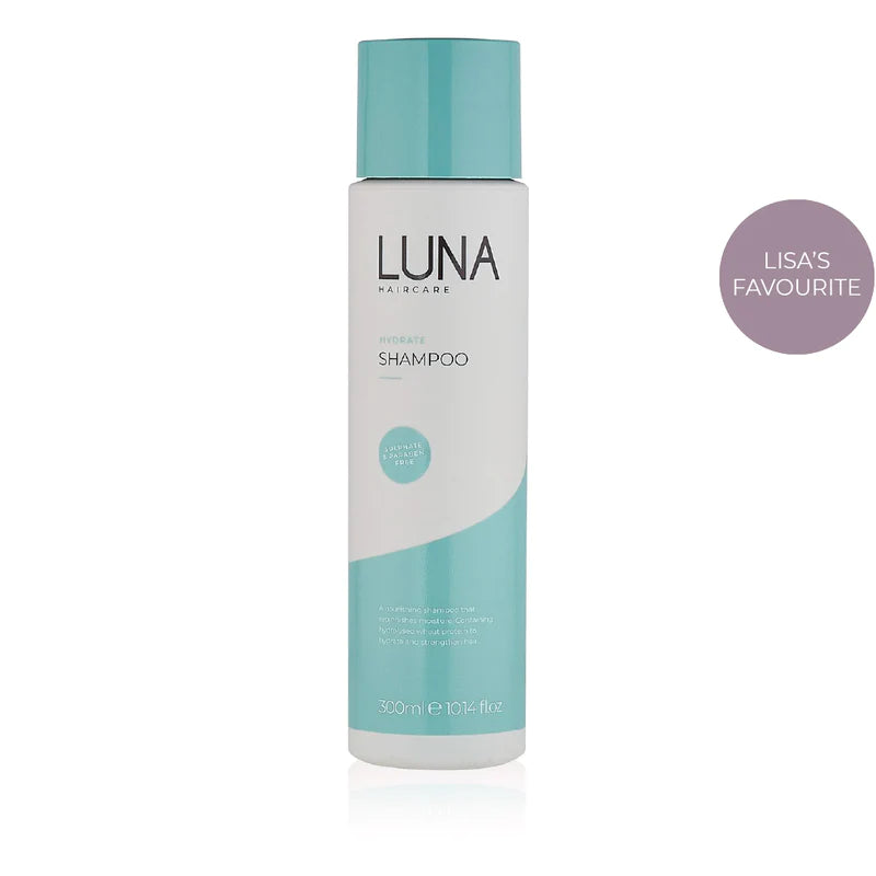 Luna By Lisa Haircare Hydrate Shampoo