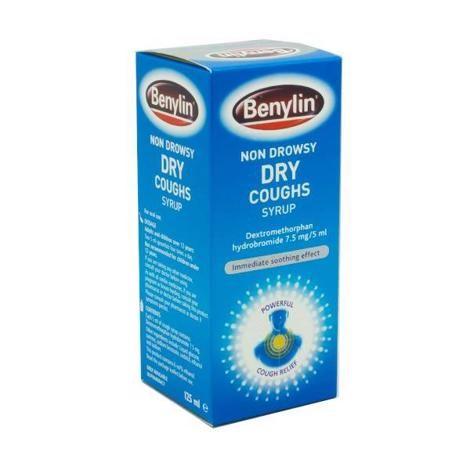 Benylin Non Drowsy Dry