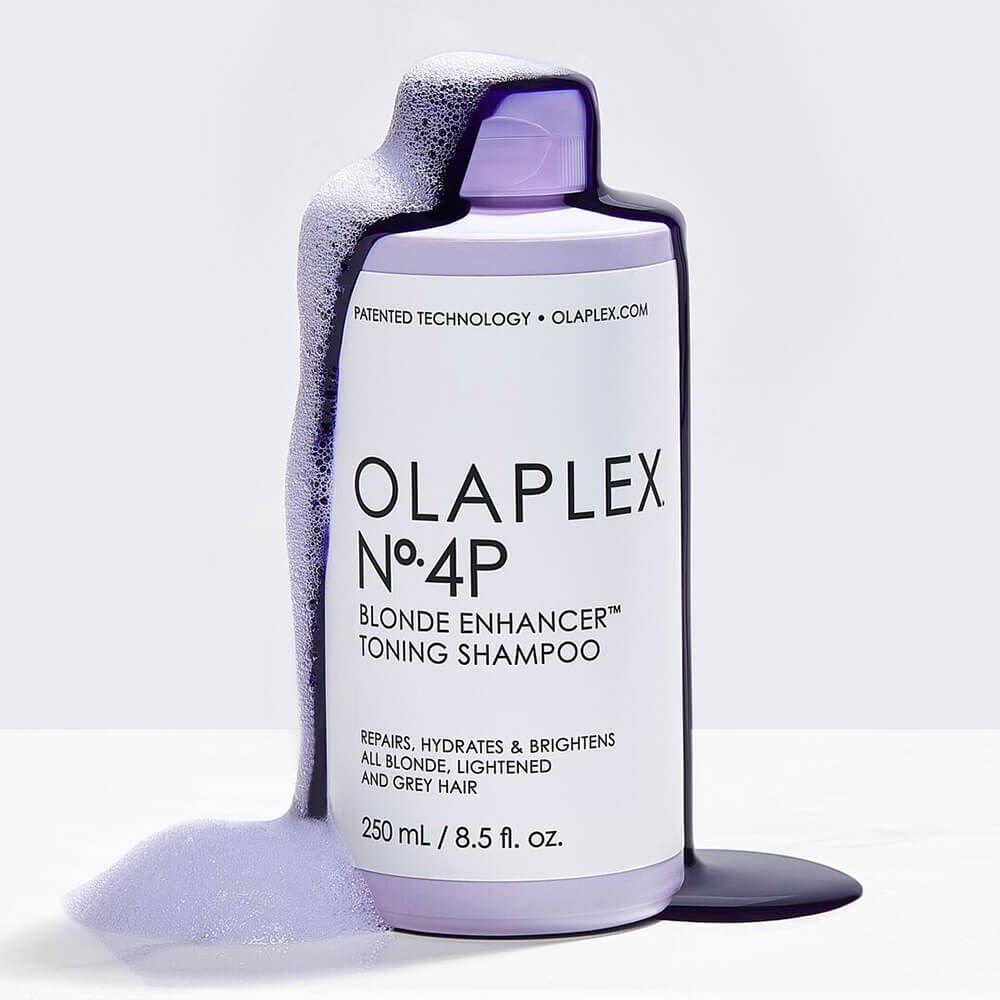 Olaplex Blonde Enhancer Shampoo No.4