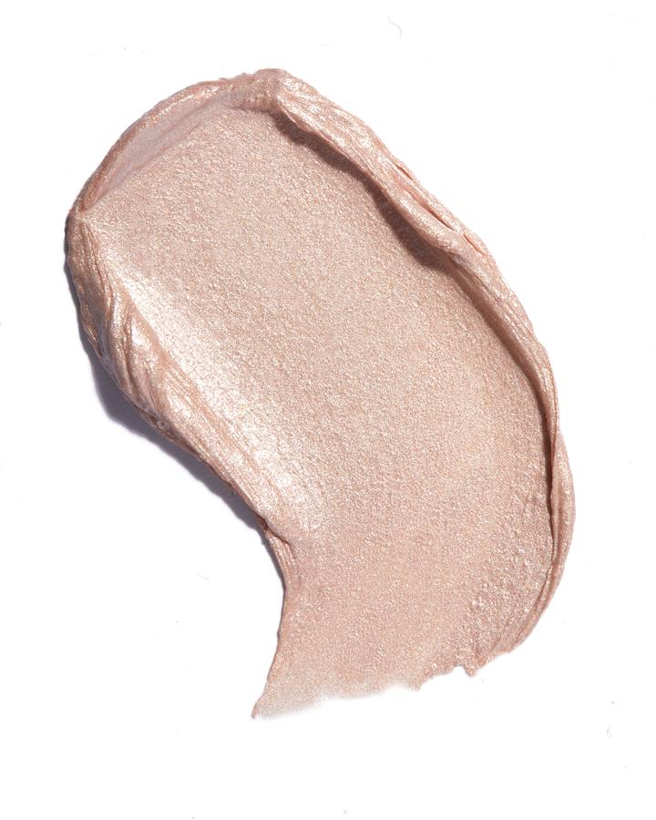 Sculpted Cream Luxe Glow Champagne