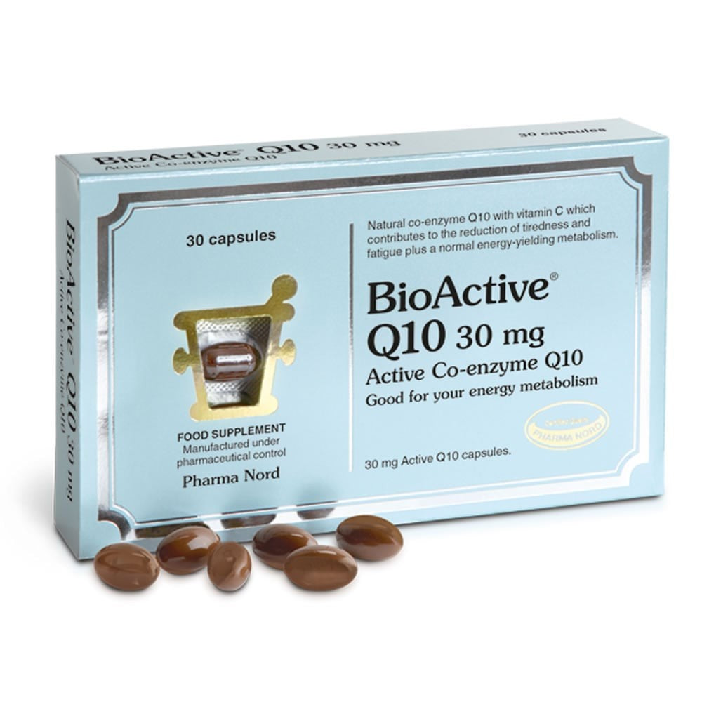 Pharmanord BioActive Q10 30mg