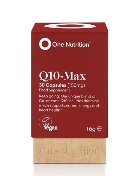 One Nutrition Q10 MAX 30