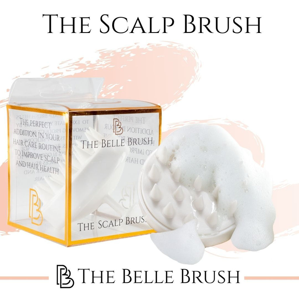 Belle Hair The Scalp Brush