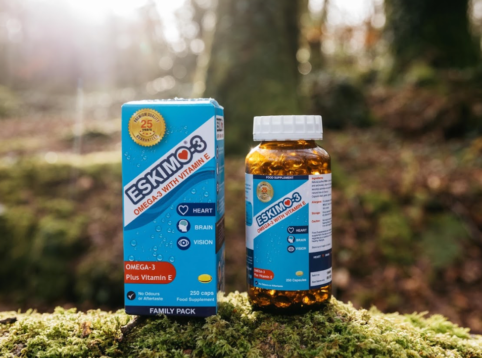 Eskimo-3 Omega tablets