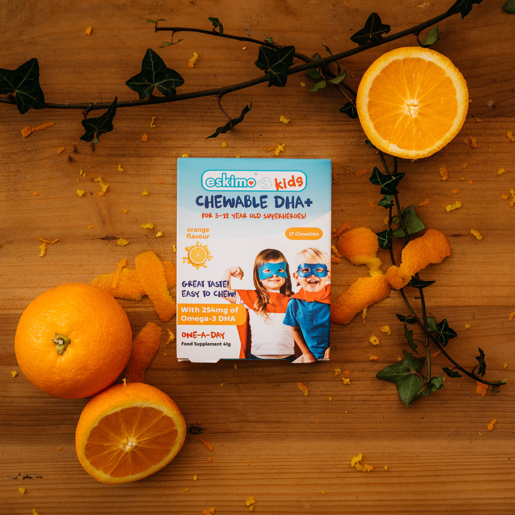 Eskimo Kids Chewables