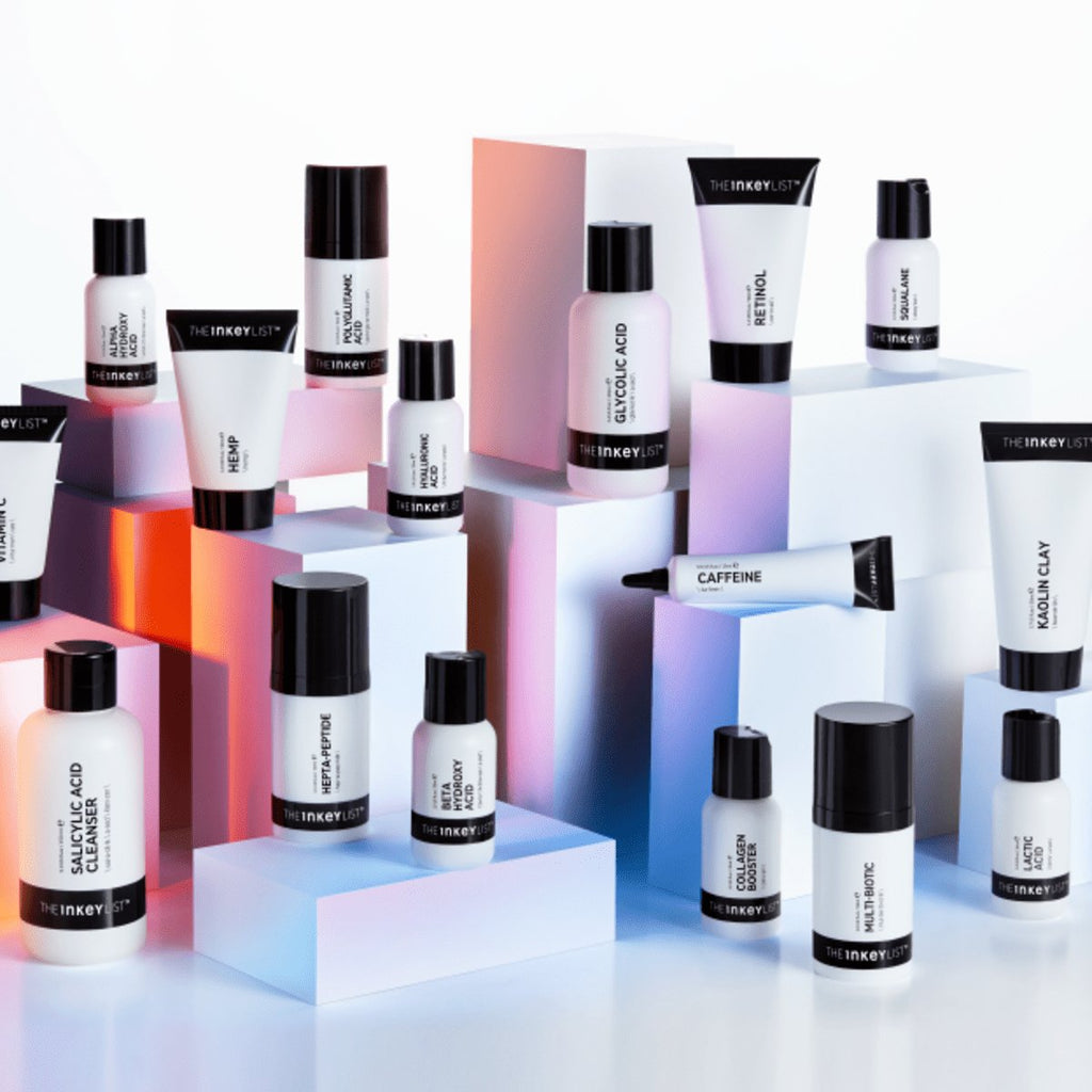 the inkey list full range