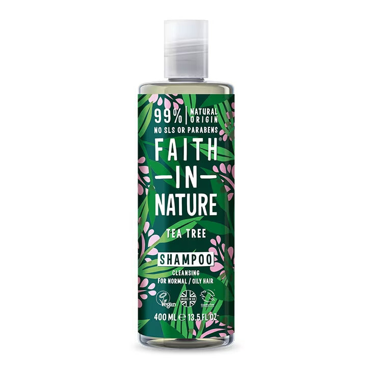 Faith In Nature Tea Tree Shampoo