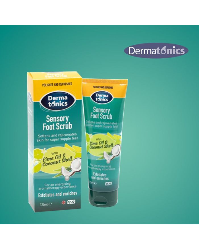 Dermatonics Sensory Foot Scrub