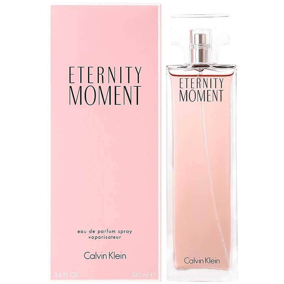 Calvin Klein Eternity Moment 100ml EDP