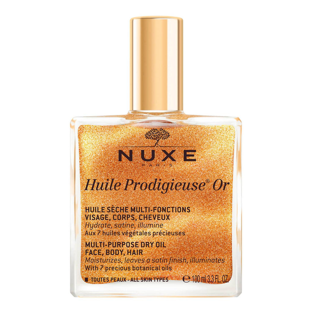 Nuxe Huile Prodigieuse Or Shimmer