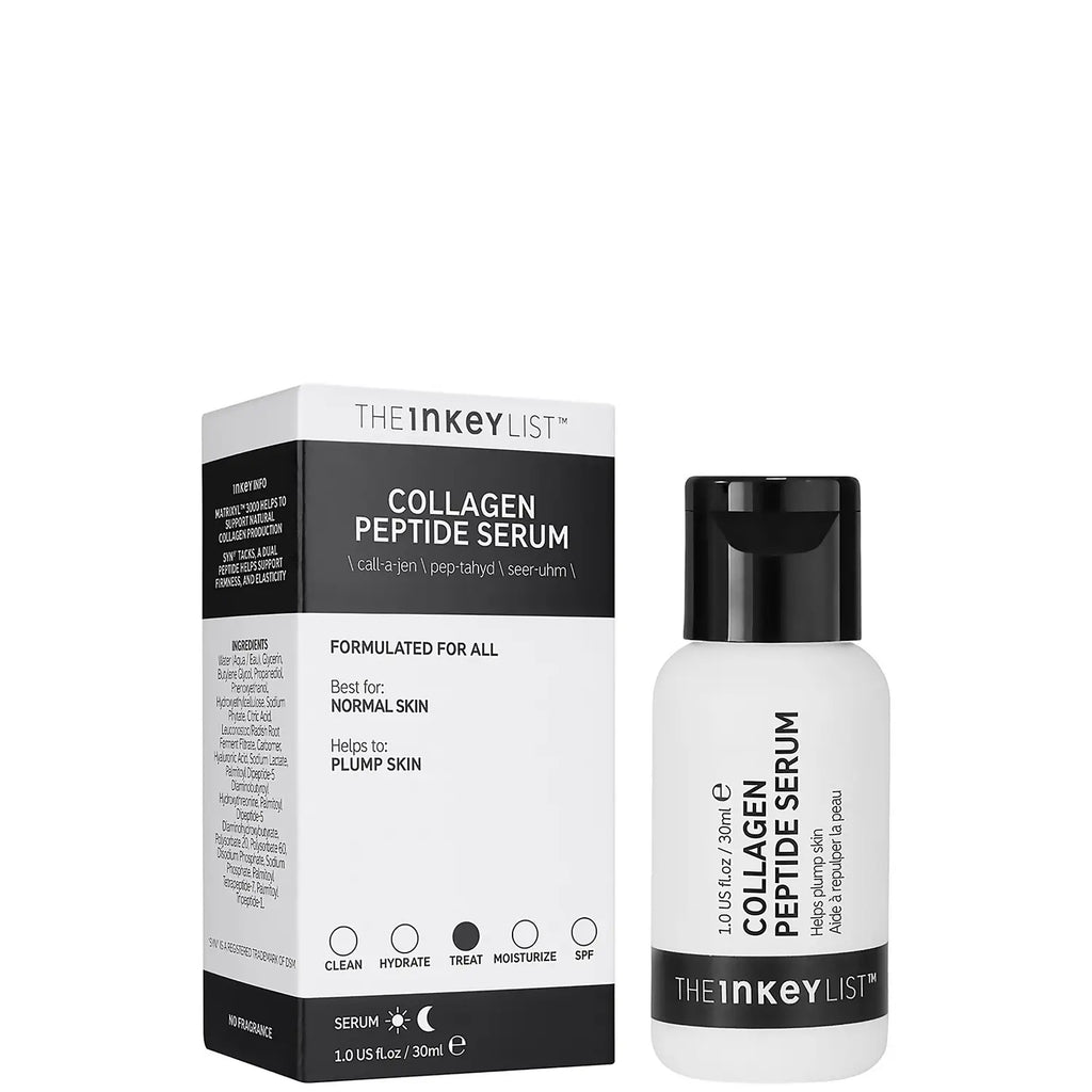 The Inkey List Collagen Peptide Serum