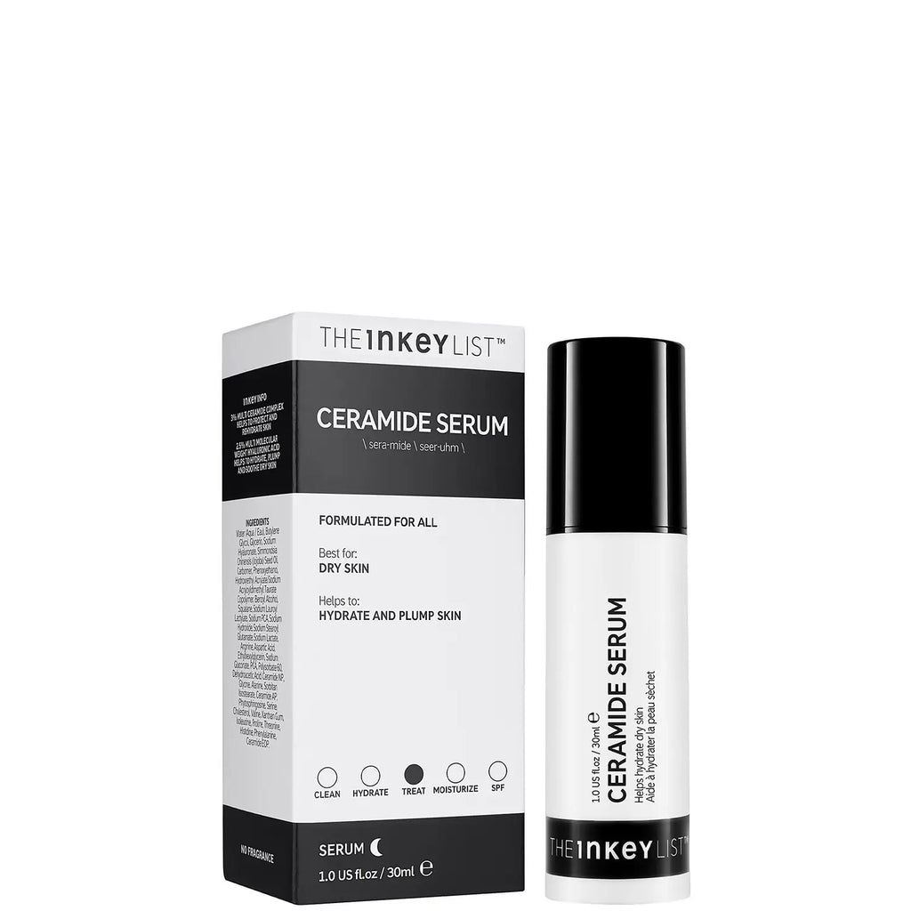 The Inkey List Ceramide Serum