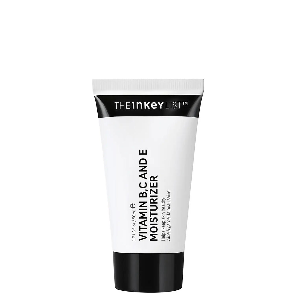 The Inkey List Vitamin B, C, And E Moisturiser