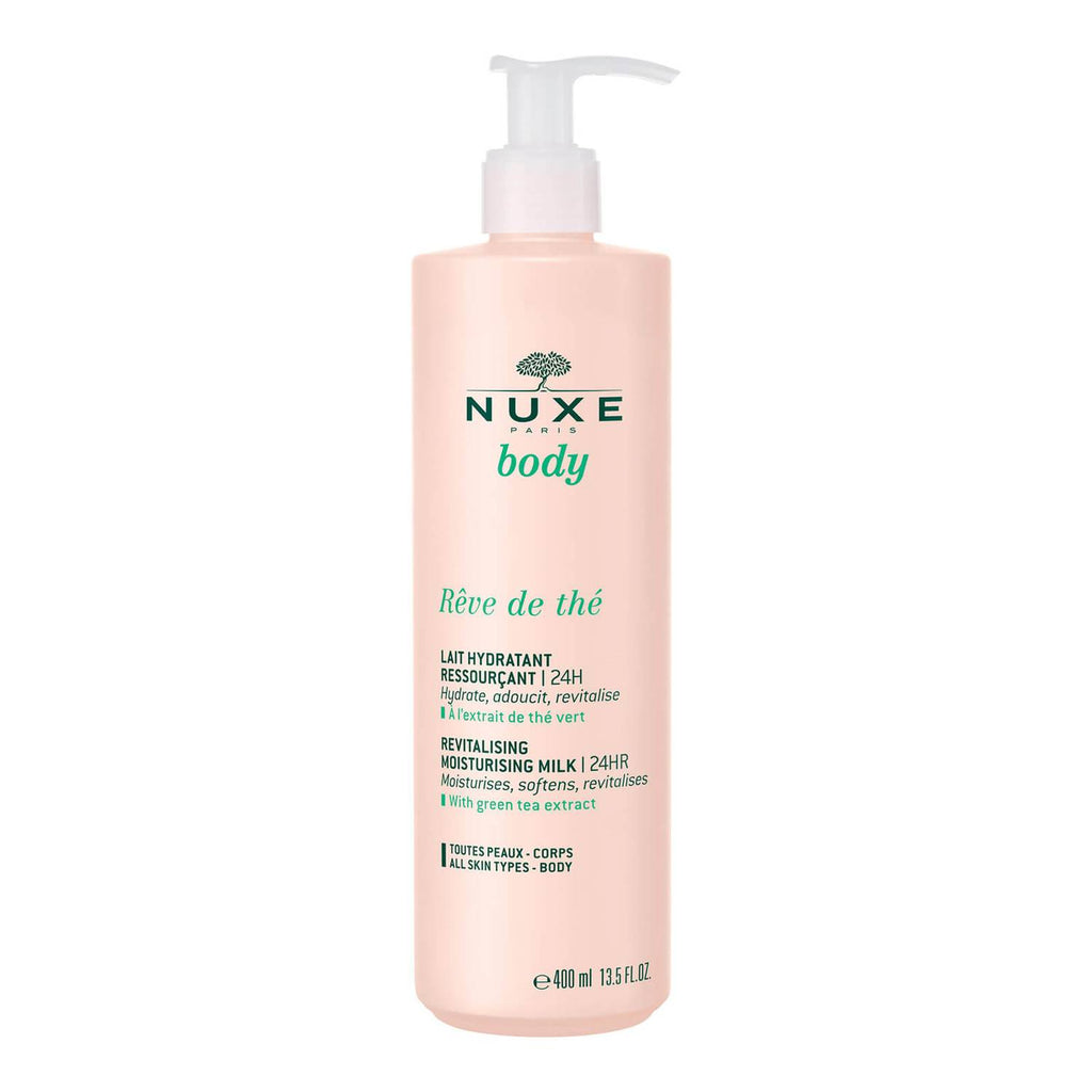 Nuxe Reve De The Revitalising Moisturising Milk