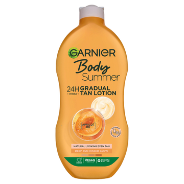 Garnier summer body hydra gradual tan lotion
