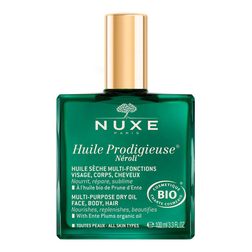 Nuxe Huile Prodigieuse Organic Oil