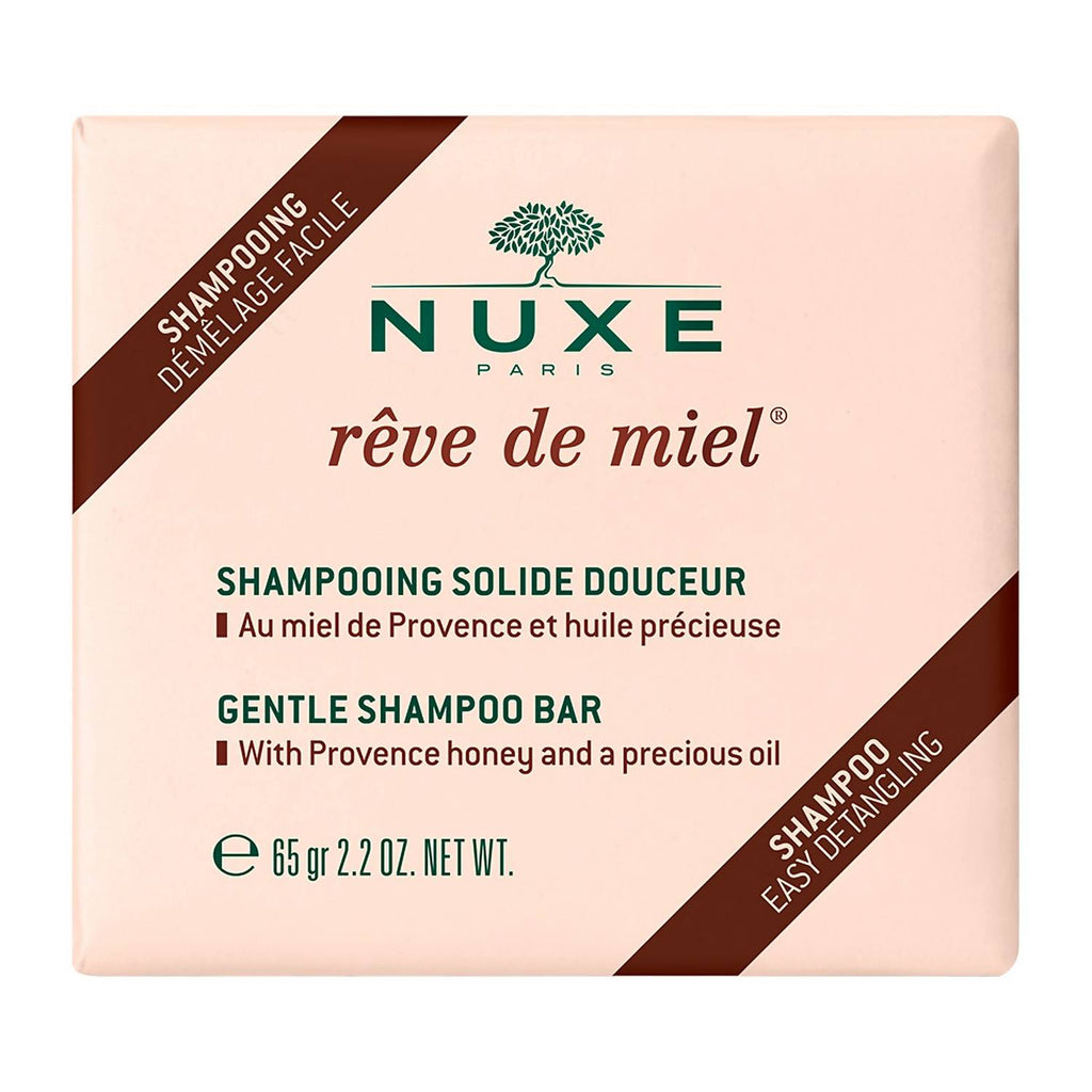 Nuxe Reve De Miel Shampoo Bar